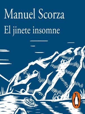 cover image of El jinete insomne
